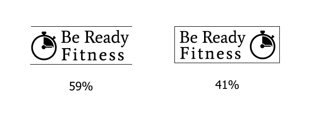 Border choice A vs B